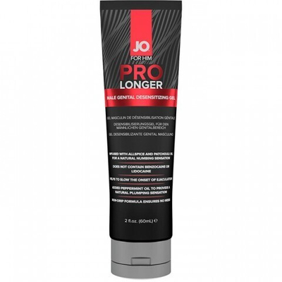 Гель-пролонгатор умеренного действия для мужчин JO Prolonger Gel, 60 мл.