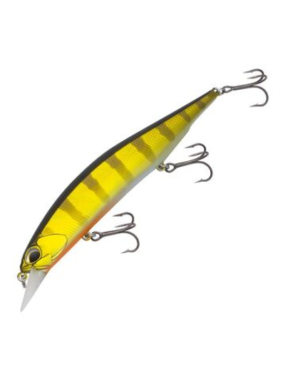 Воблер DUO Realis Jerkbait 120 SP, ASA3146 Gold Perch, 120 мм, 17,7 г, нейтральный, минноу