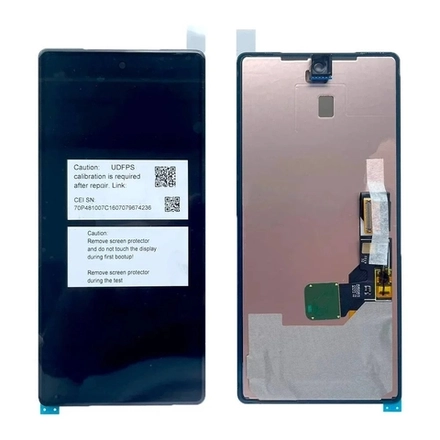 Google Pixel 7A (GWKK3) / (GHL1X) / (G0DZQ)