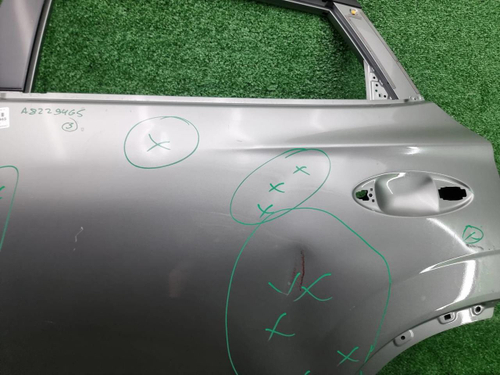 Дверь задняя левая Omoda C5 (2022-н.в.)