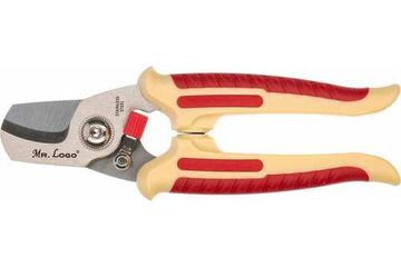 Электромонтажный кабелерез Mr. Logo макс диаметр кабеля 15 мм 2620