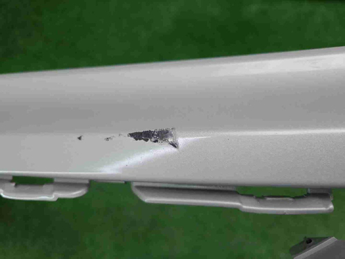 Бампер передний Porsche Cayenne 3 Coupe (19-23)