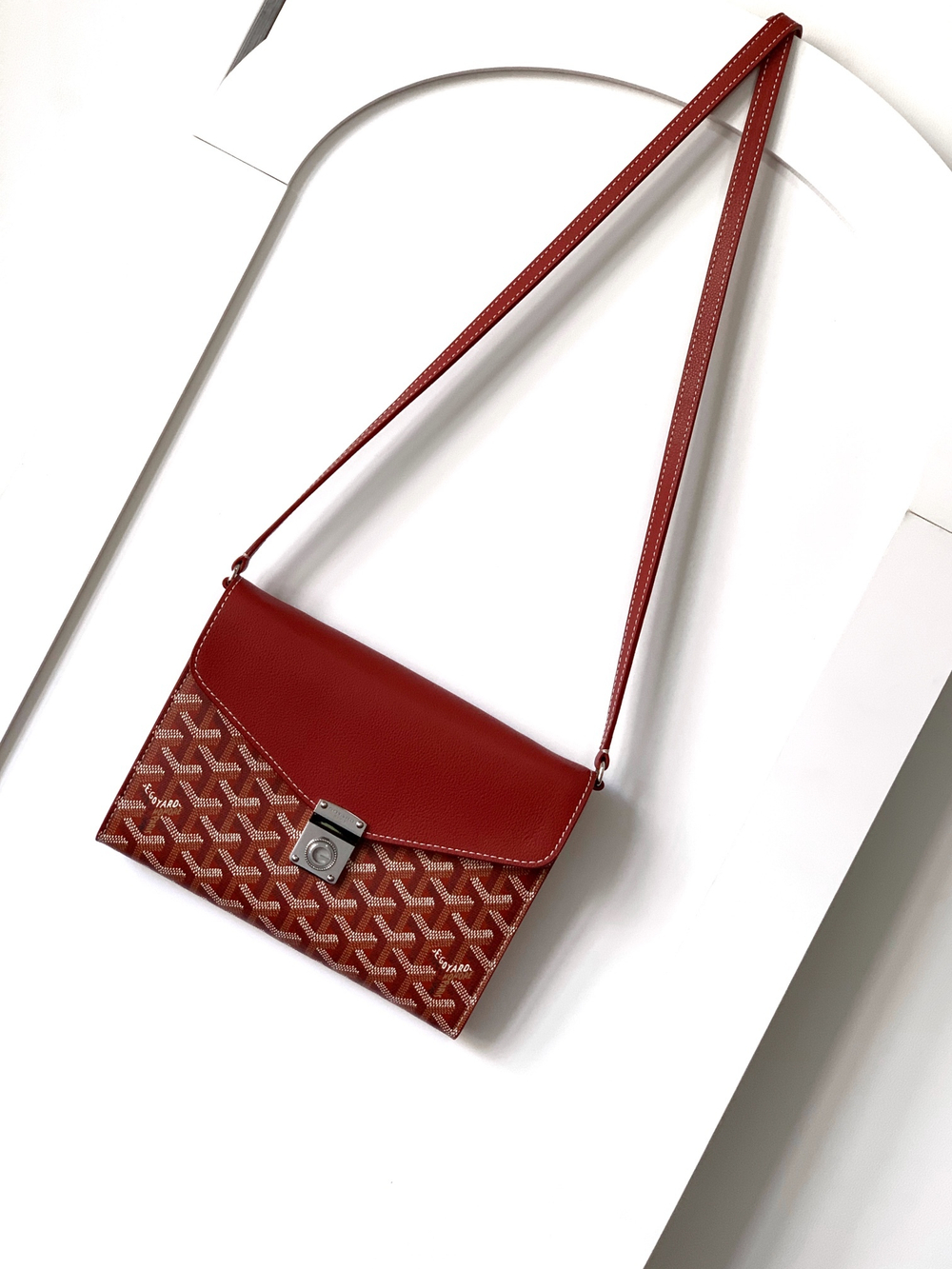 Goyard Chypre Wallet Pouch