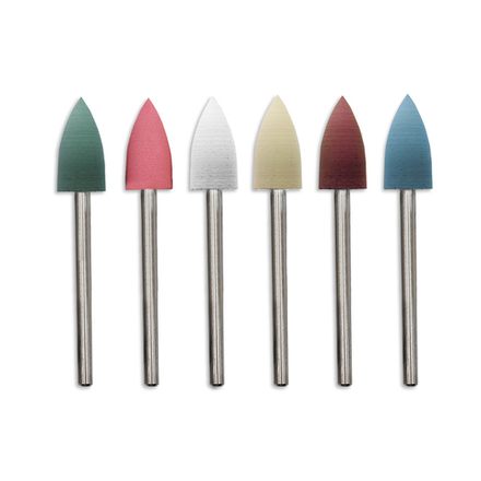 Полир ТН (PL-3) G1020K 10мм коричневый силиконовый