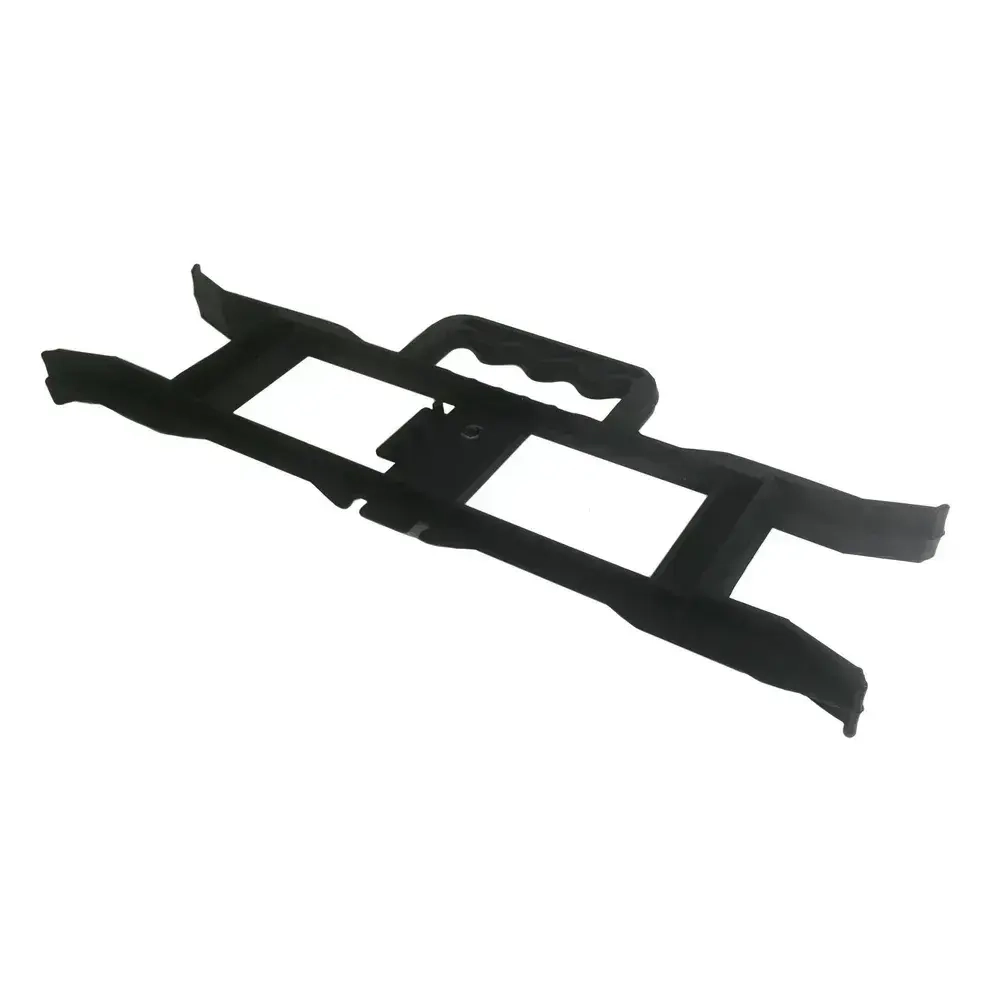 Рамка для удлинителя усиленная, каркас для провода, каната, веревки. из прочного пластика с удобной ручкой и возможностью фиксации отмотанной части