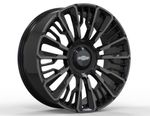 Кованые диски Chevrolet Tahoe V 2022-2024 Шевроле Тахое автомобильные диски колеса ковка диск