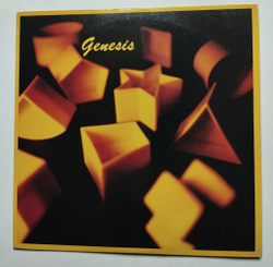 Винтажная виниловая пластинка LP Genesis (Japan 1983) (No Obi)