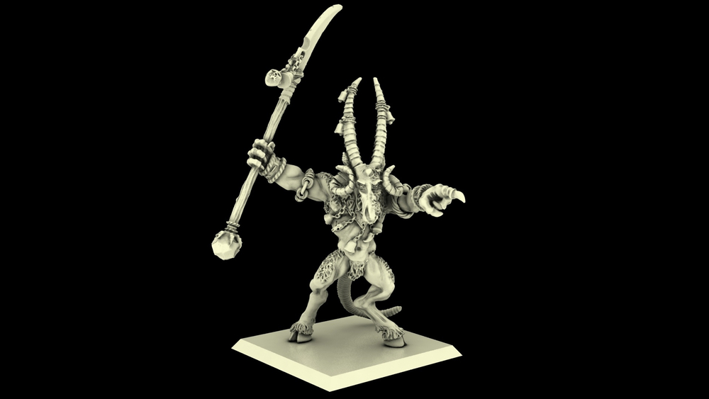 Skaven Verminarque Old