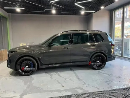 Карбон керамические тормоза для BMW X7 G07 LCI Рестайлинг 2022+ БМВ