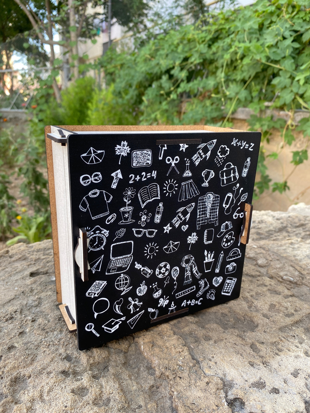 подарок школьникам копилка