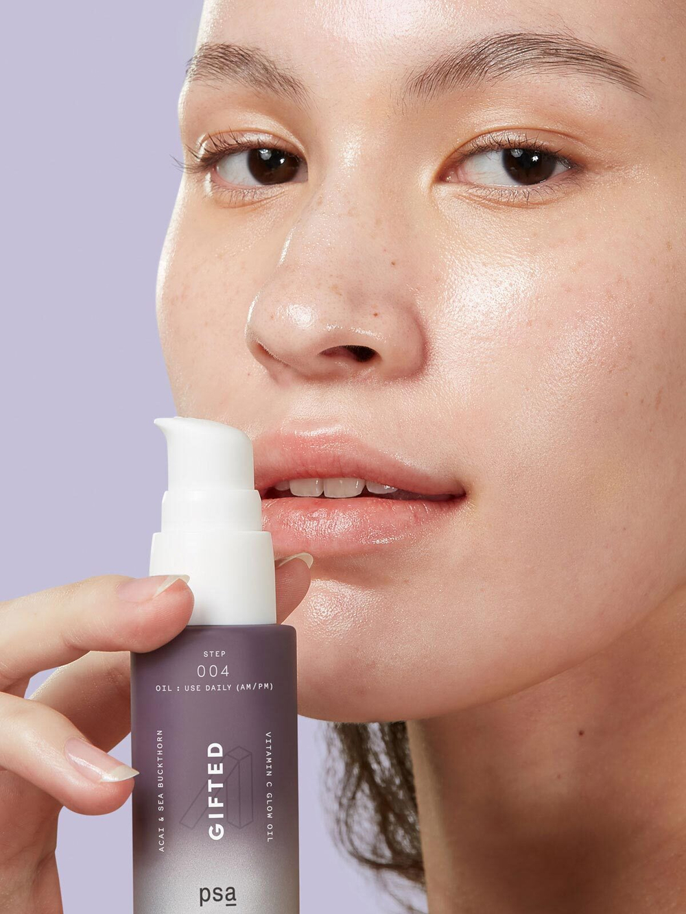 PSA GIFTED Acai and Sea Buckthorn Vitamin C Glow oil 15ml