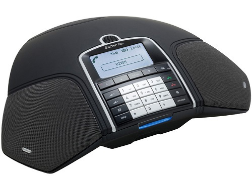 Системный телефон цифровой Konftel 300Wx-WOB