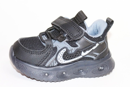 Кроссовки детские демисезонные Пчёлка Доми арт. 3-1A