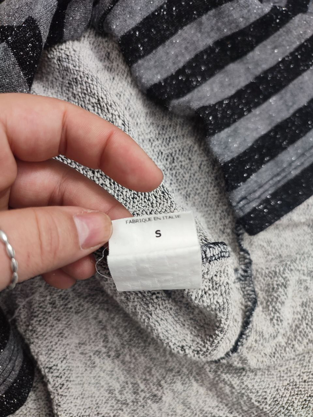 Джемпер NaNa стильный 44 размер