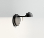 Wall design lamp  Pin 1675 by Vibia (Black)