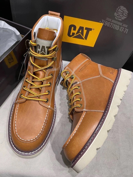 Ботинки Caterpillar