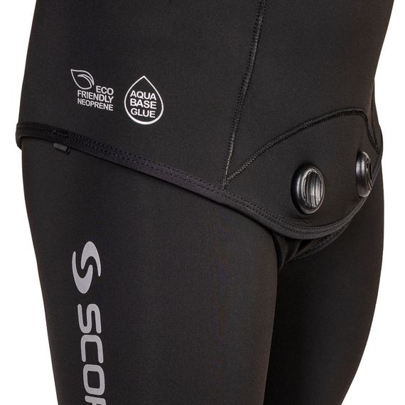 Гидрокостюм Scorpena Apnea F1 7 мм