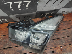 Фара левая LED GAC GS8 1 16-23 Б/У Оригинал 7210001CAD0500M10
