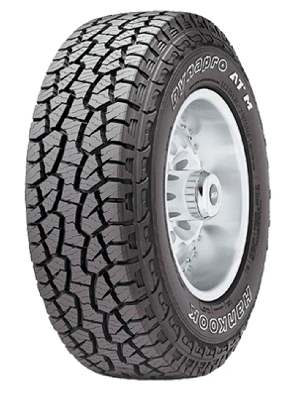 Легковая шина 265/65R17 112T RF10 (Hankook)