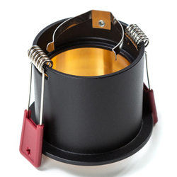 Встраиваемый светильник Arte Lamp A2165PL-1BK
