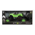 Джип на РУ, коробка 634-2