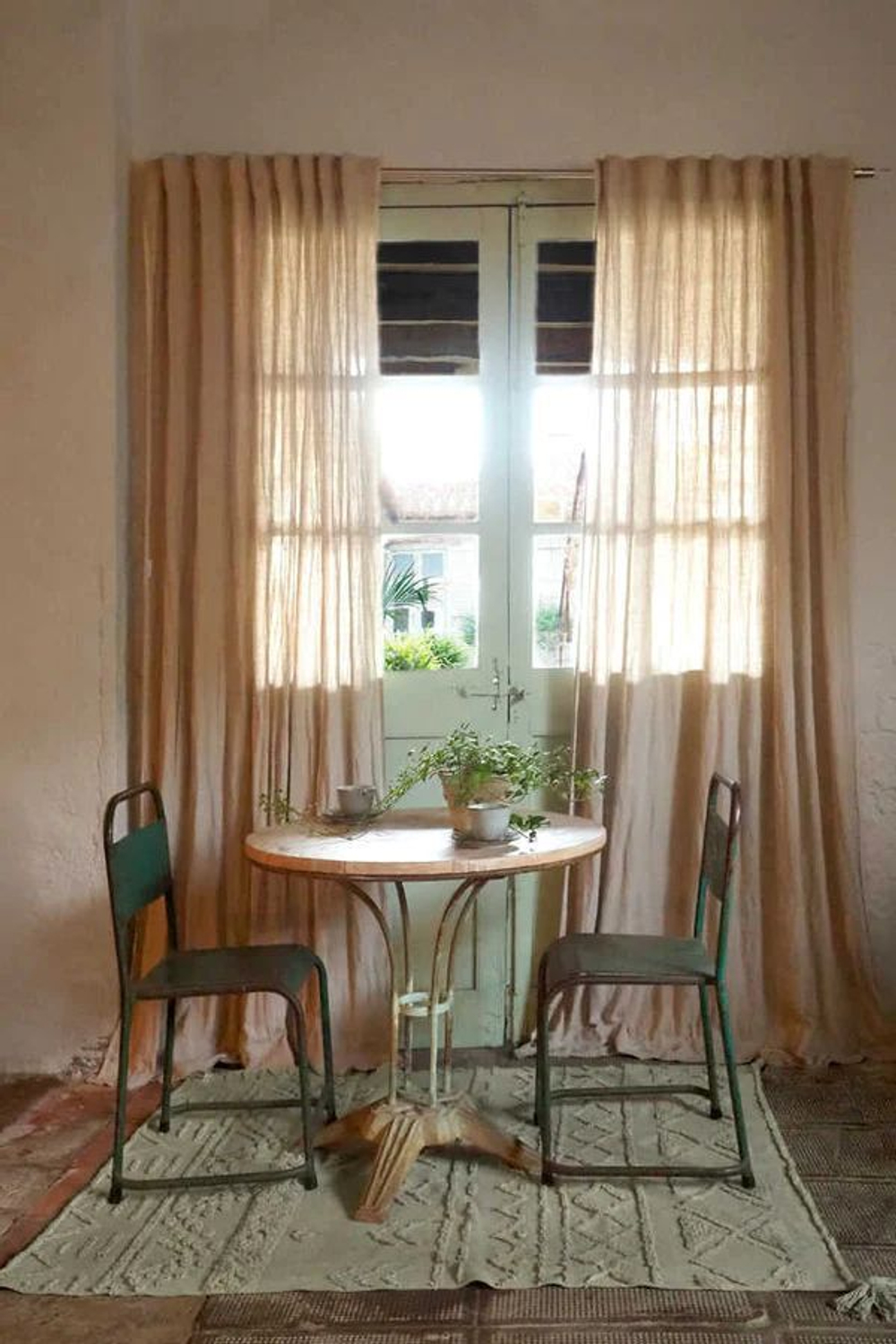 Ковер Lorena Canals Tribu Olive L (170 x 240 см)