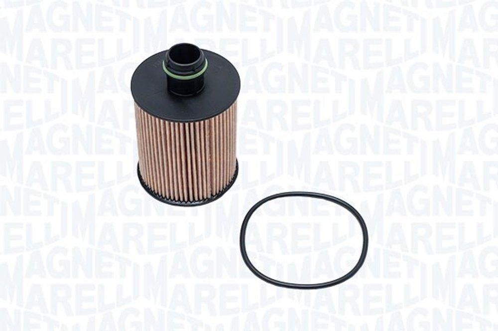 MAGNETI MARELLI - 153071760218-MAN - Oil Filter