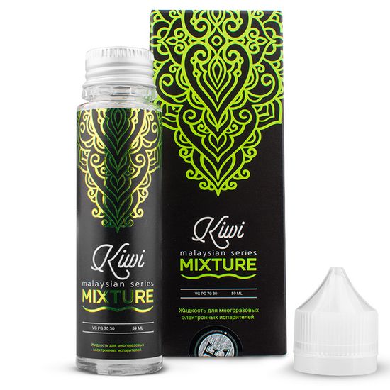 Жидкость Mixture (59 мл, 0 мг) Kiwi