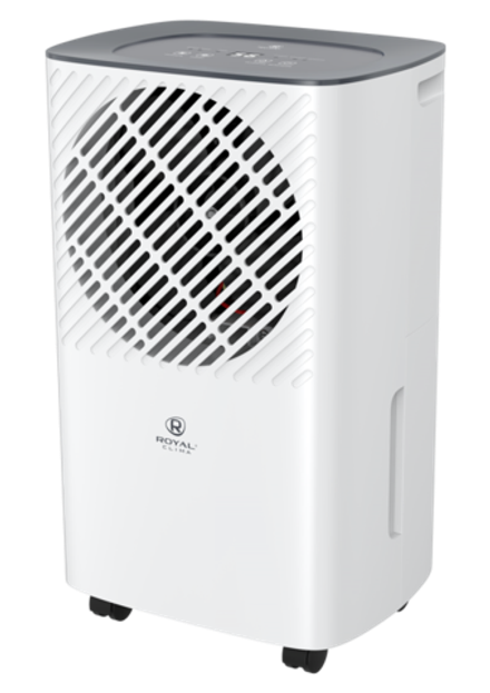 RD-CR10-E Осушитель воздуха ROYAL Clima