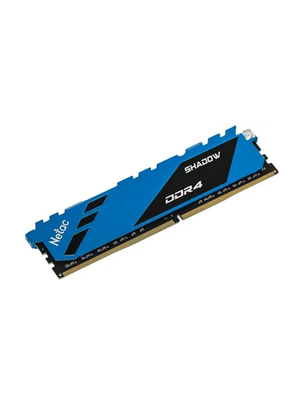 Память DDR4 16Gb 3200MHz Netac NTSDD4P32SP-16B Shadow RTL PC4-25600 CL16 DIMM 288-pin 1.35В