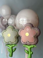 Воздушные шары для нее №8893