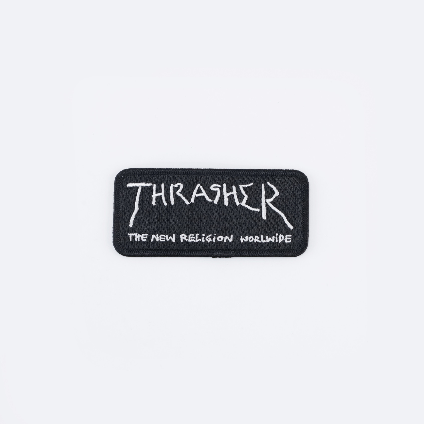 Нашивка Thrasher New Religion Patch артикул: - купить в магазине Дайс