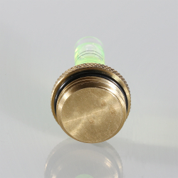 Пробка-уровень 1/2"