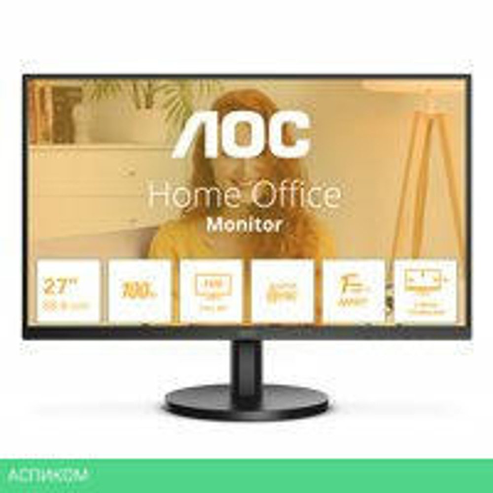 Монитор AOC 27B3HMA2