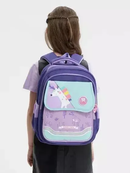 Çanta \ Bag \ Рюкзак Good Luck purple