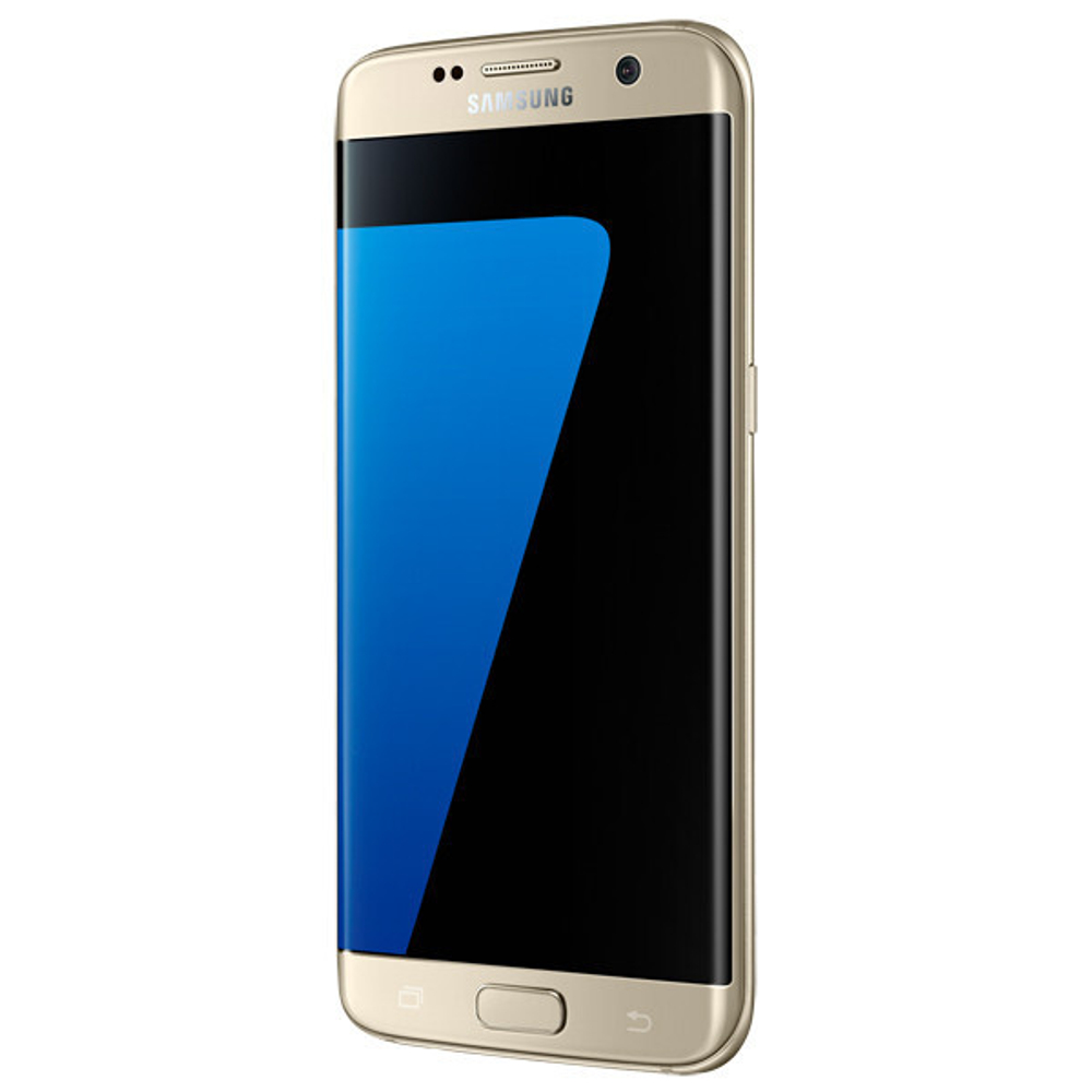 Samsung Galaxy S7 edge 32GB Gold Platinum (SM-G935FD)