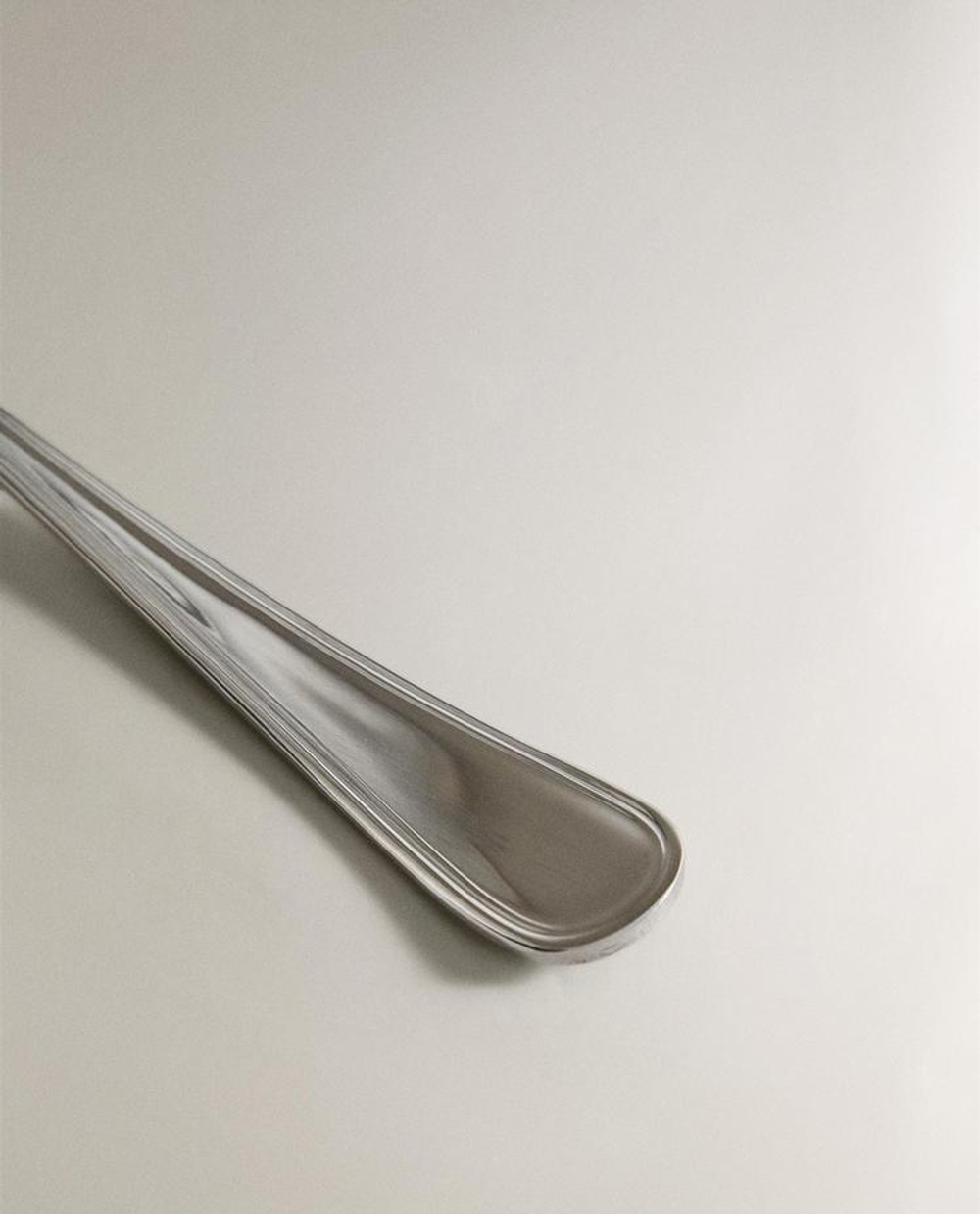 ZARA HOME ВИЛКА ДЛЯ РЫБЫ, СТАЛЬНОЙ СЕРЫЙ