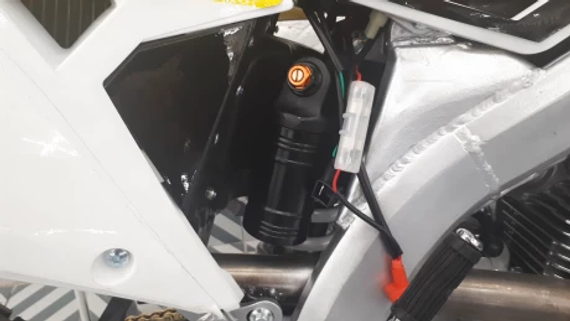 Мотоцикл MGMOTO MZK 250 CROSS