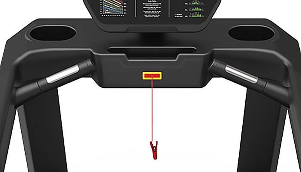 Беговая Дорожка IMPULSE AC2990 (X2-T LED)