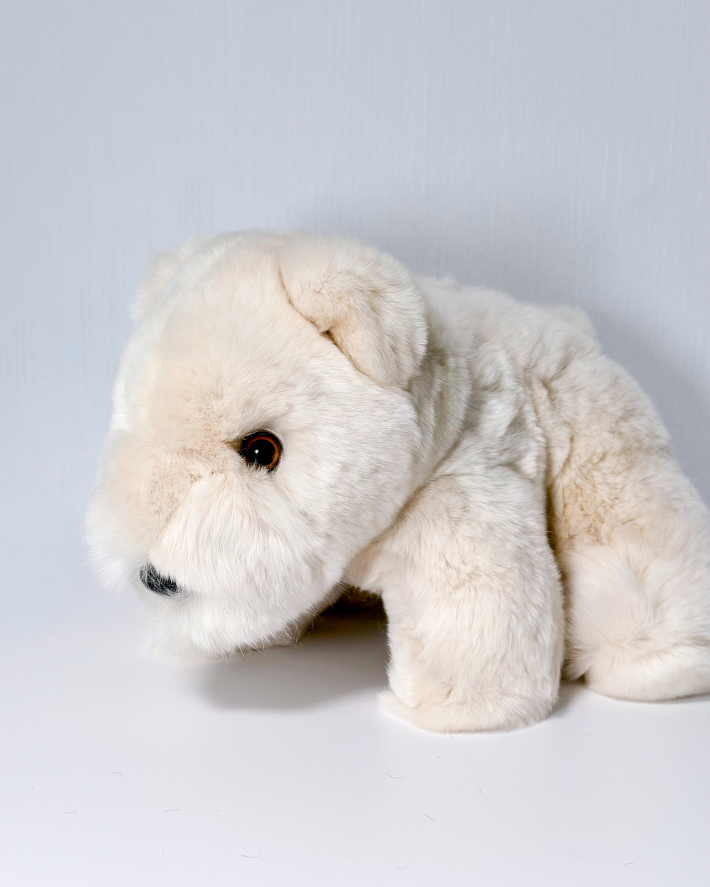 Медведь Умка (кремовый)