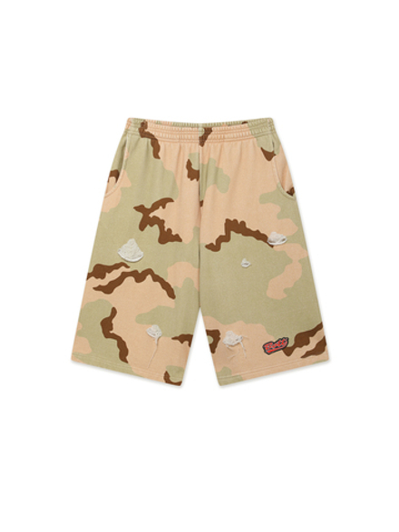Мужские Шорты Camo