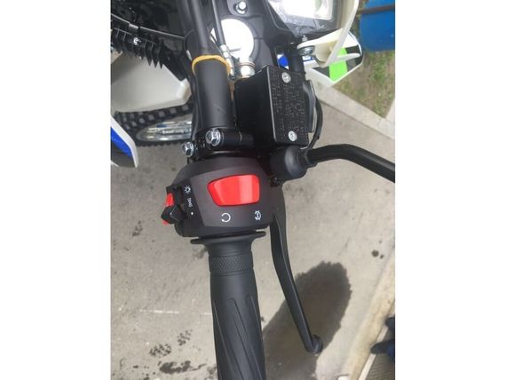 Мотоцикл кроссовый эндуро RACER 300 RC300-GY8A