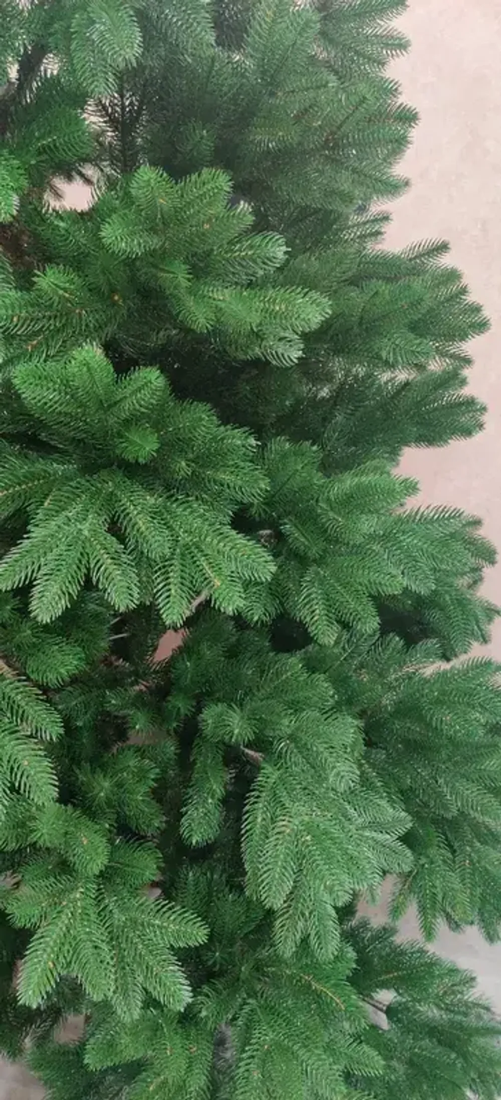 Ель искусственная «Наоми» (Литая хвоя) 250 см / 2,5 м