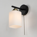 Citilux Генри CL130415 Бра с выключателем Чёрное