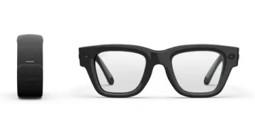 Очки Ray-Ban Display Neural Band Shiny Black (L / Size 2)