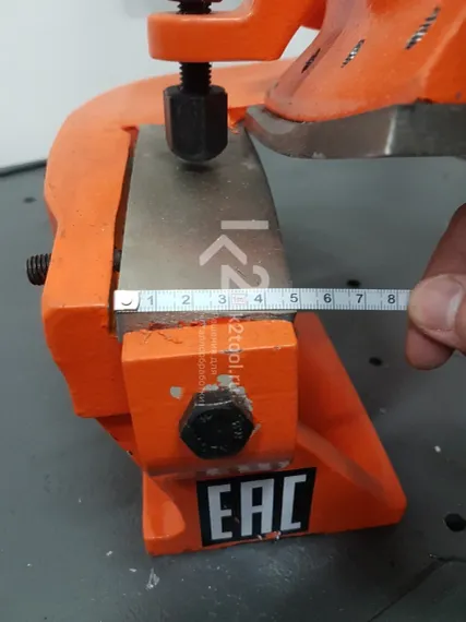 Рычажные ножницы Stalex MMS-6