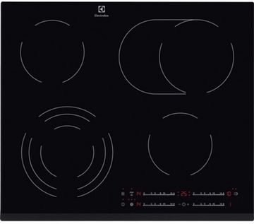 Варильна поверхня електрична Electrolux EHF6547FXK