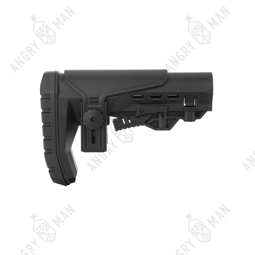 Телескопический приклад с подщечником Atom CP, K.Arma