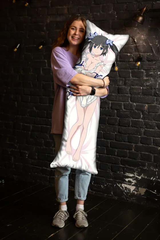 Дакимакура Гестия №6