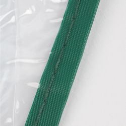 Чехол для теплиц GREEN APPLE GA-House-5-PVC cover на молнии 1930х690х490 мм